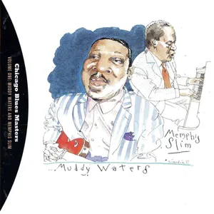 Chicago blues masters : volume one